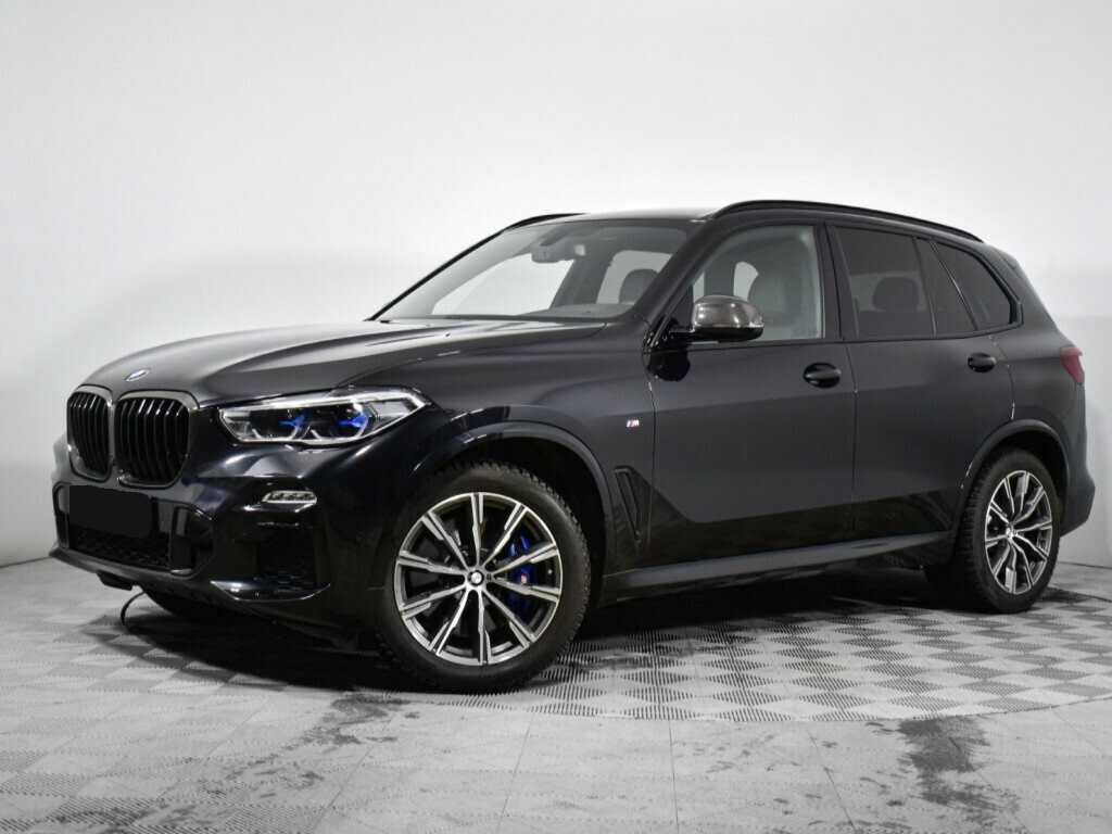 Купить BMW X5 с пробегом. Посмотреть фото