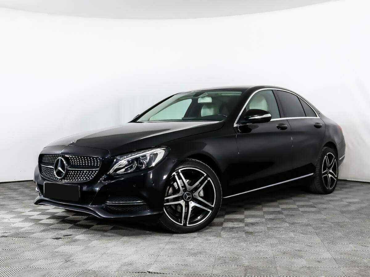 Купить Mercedes-Benz C-Класс с пробегом. Фото: #0