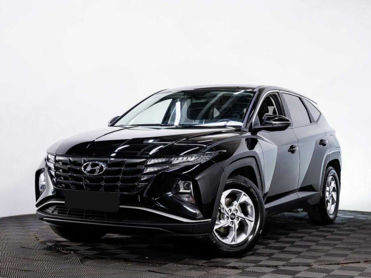 Купить Hyundai Tucson с пробегом. Фото: #0