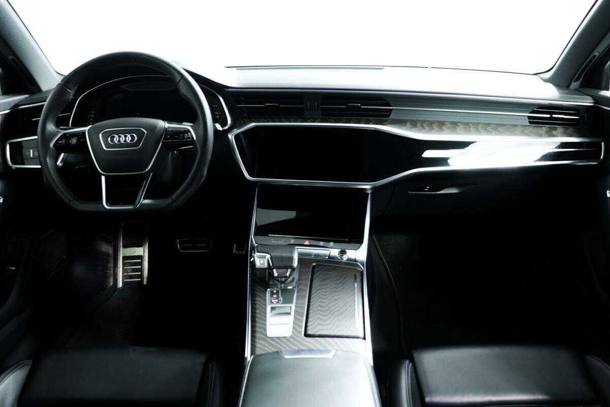 Купить Audi A6 с пробегом. Фото: #10