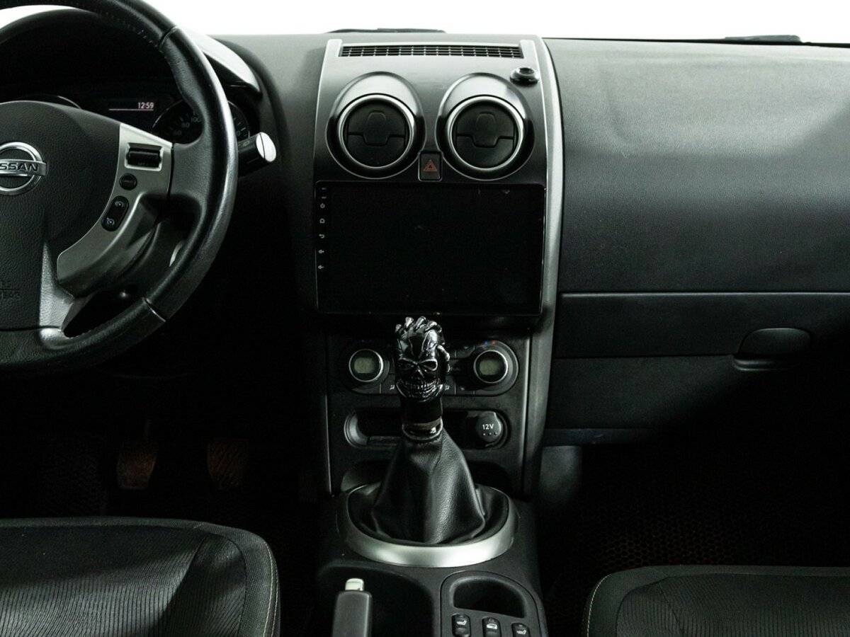Купить Nissan Qashqai с пробегом. Фото: #13