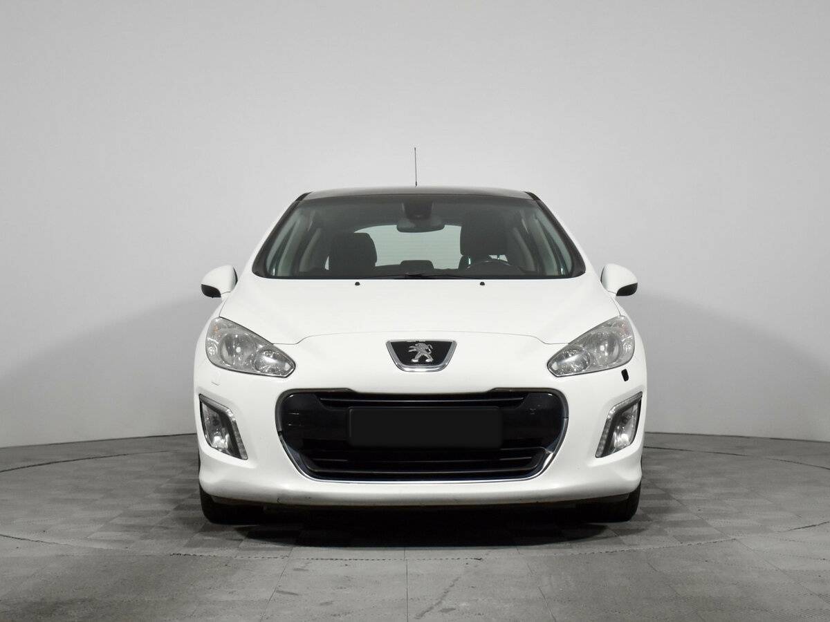 Купить Peugeot 308 с пробегом. Фото: #1
