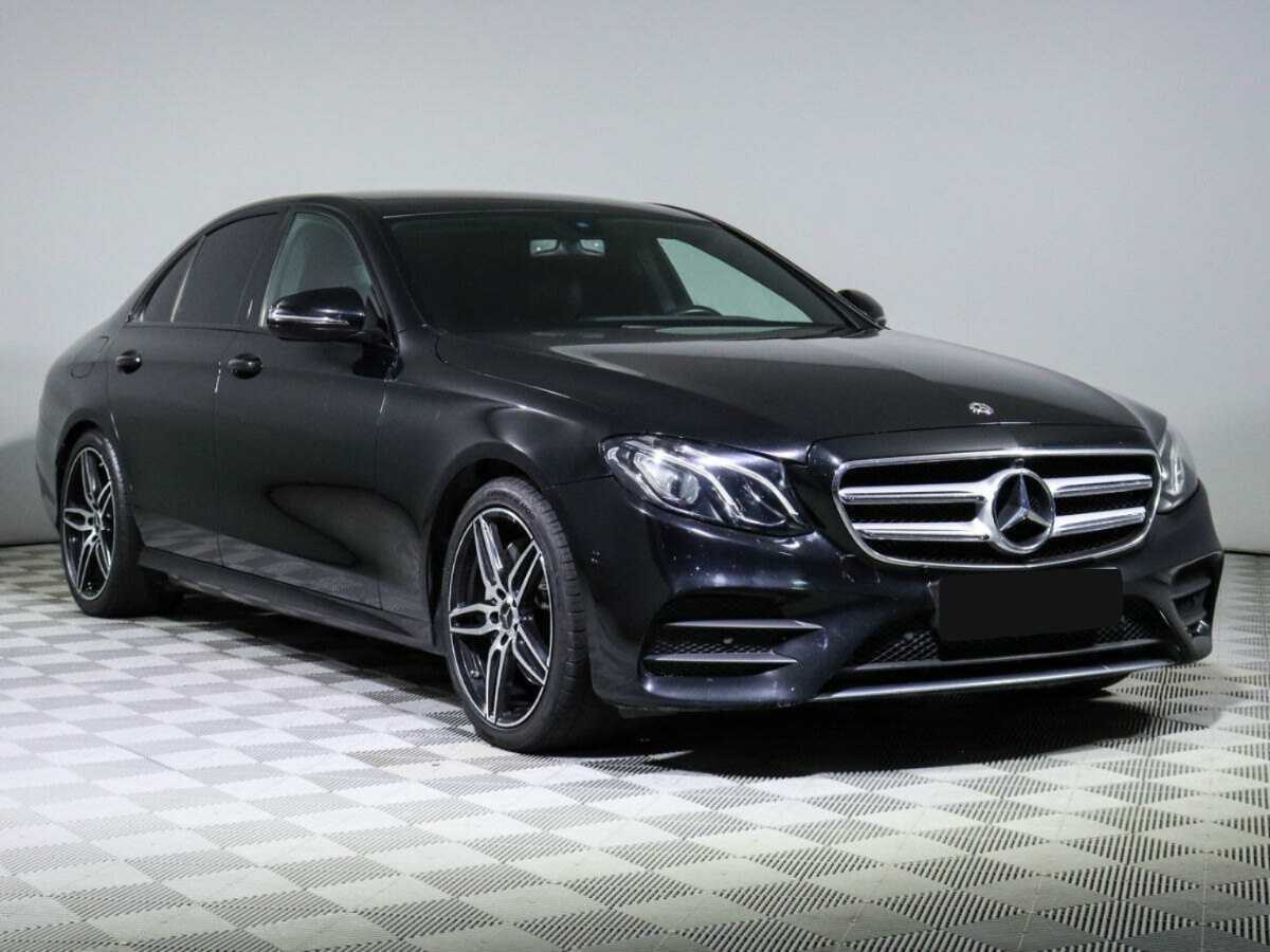 Купить Mercedes-Benz E-Класс с пробегом. Фото: #2