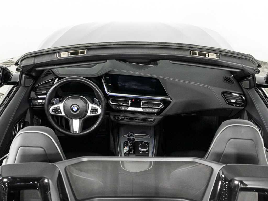 Купить BMW Z4 с пробегом. Фото: #12