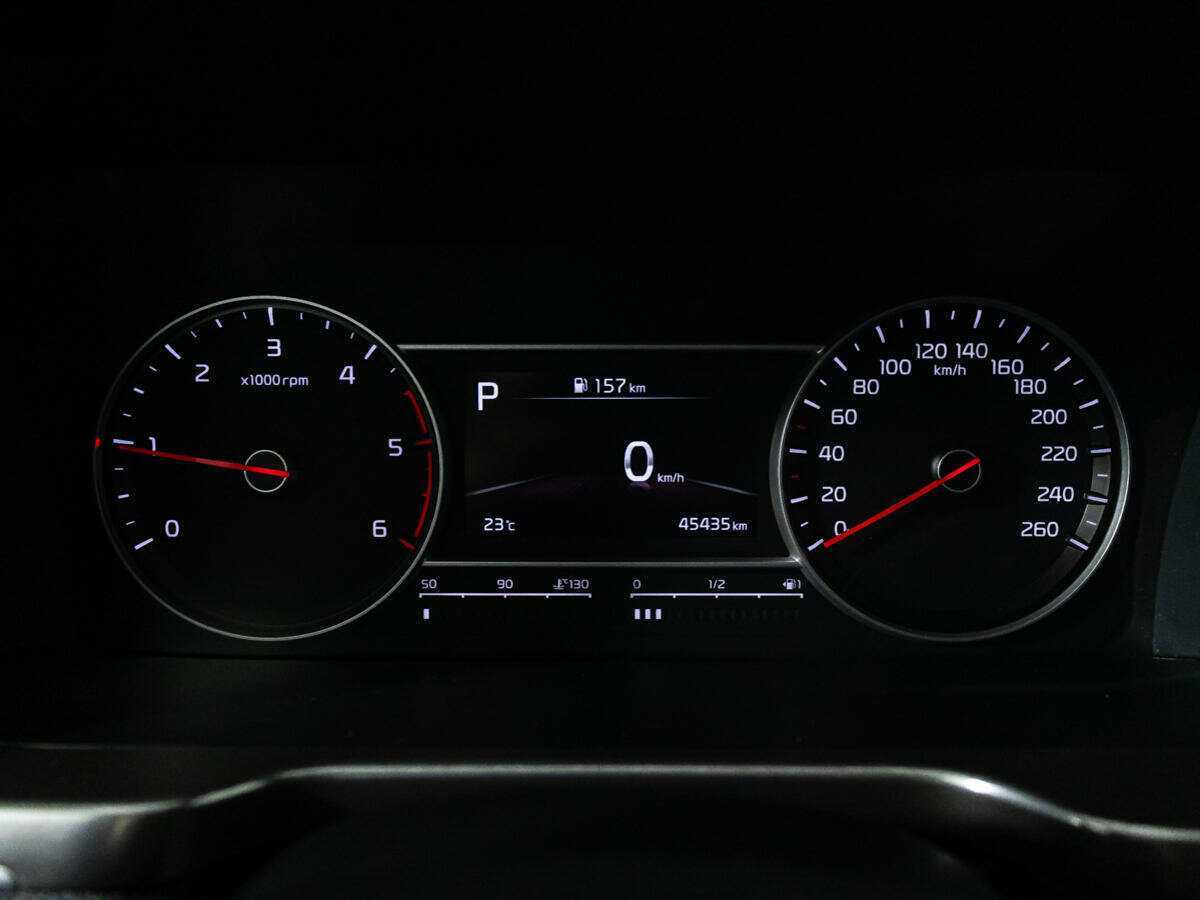 Купить Kia Sorento с пробегом. Фото: #11