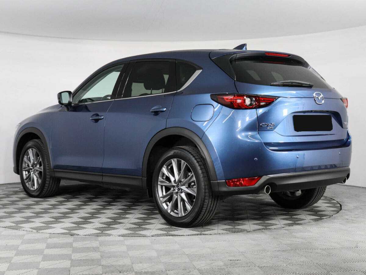 Купить Mazda CX-5 с пробегом. Фото: #6