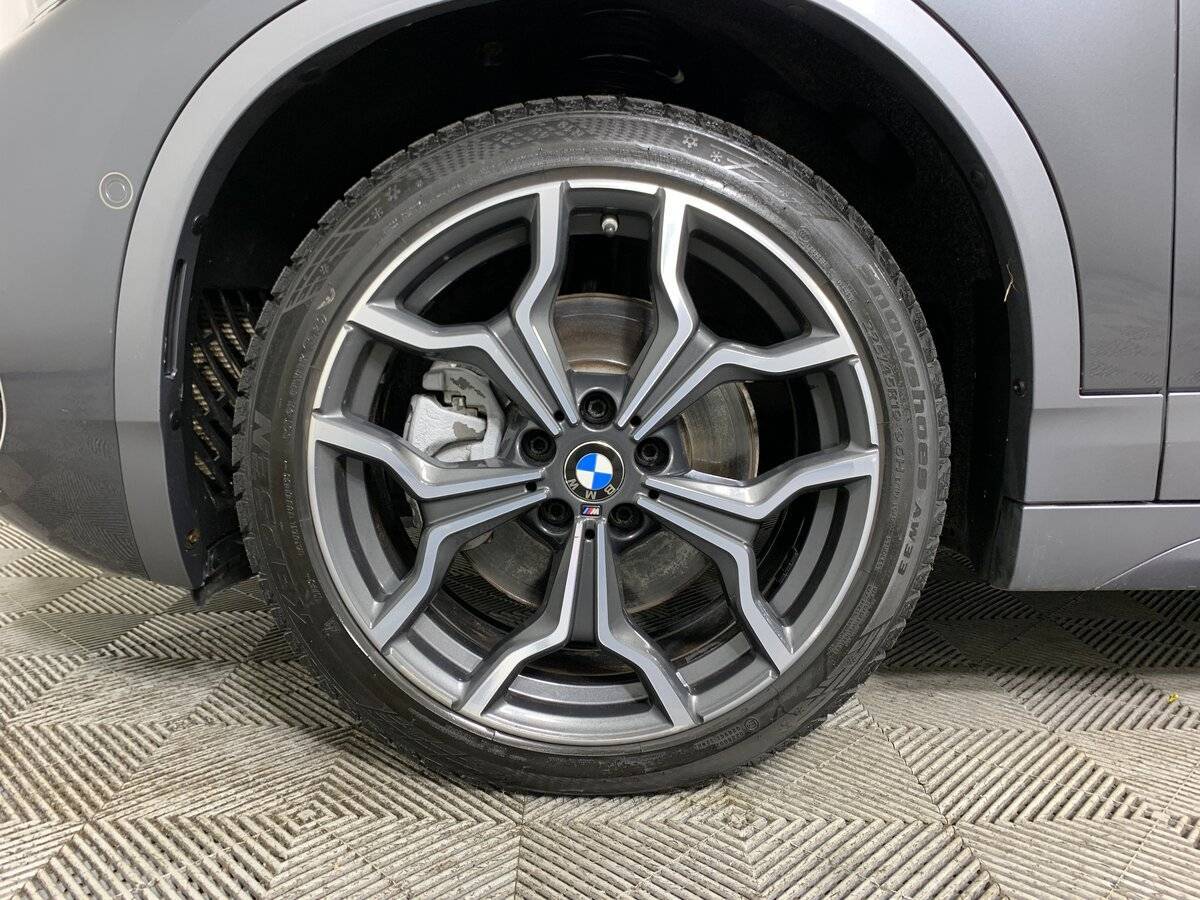 Купить BMW X2 с пробегом. Фото: #8