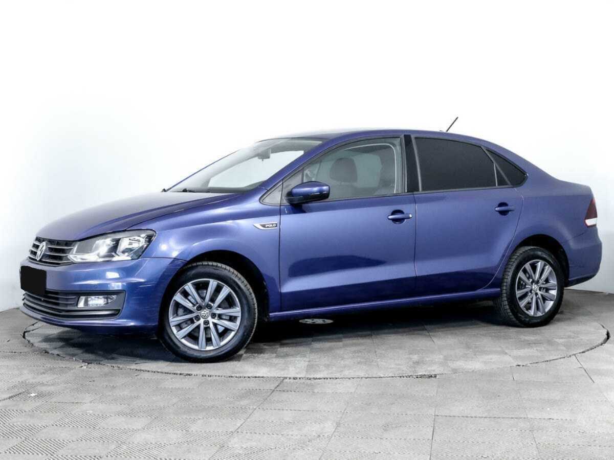 Купить Volkswagen Polo с пробегом. Фото: #0