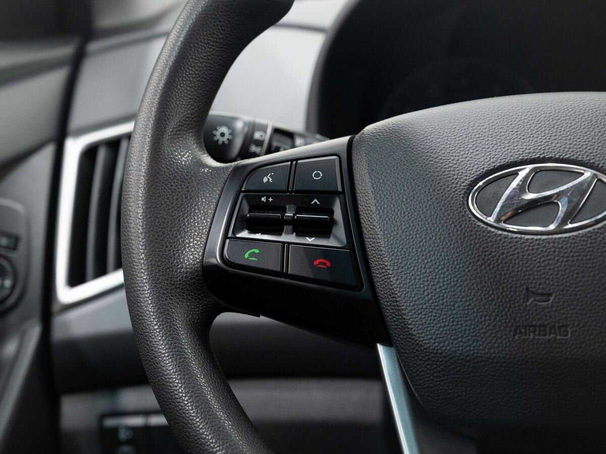 Купить Hyundai Creta с пробегом. Фото: #16