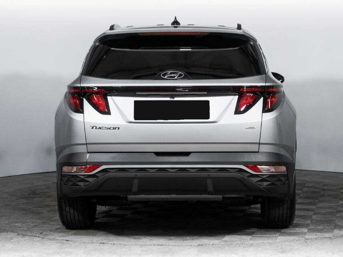 Купить Hyundai Tucson с пробегом. Фото: #4