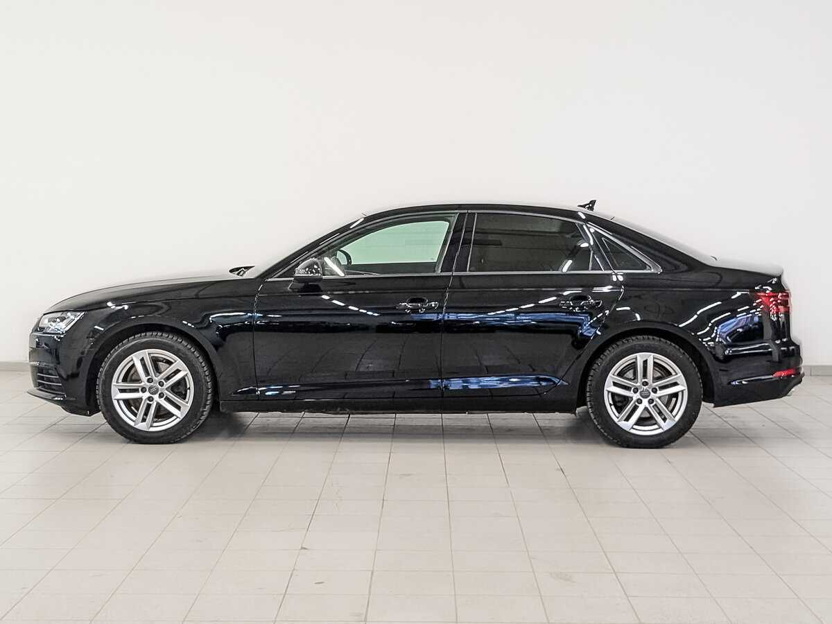 Купить Audi A4 с пробегом. Фото: #7