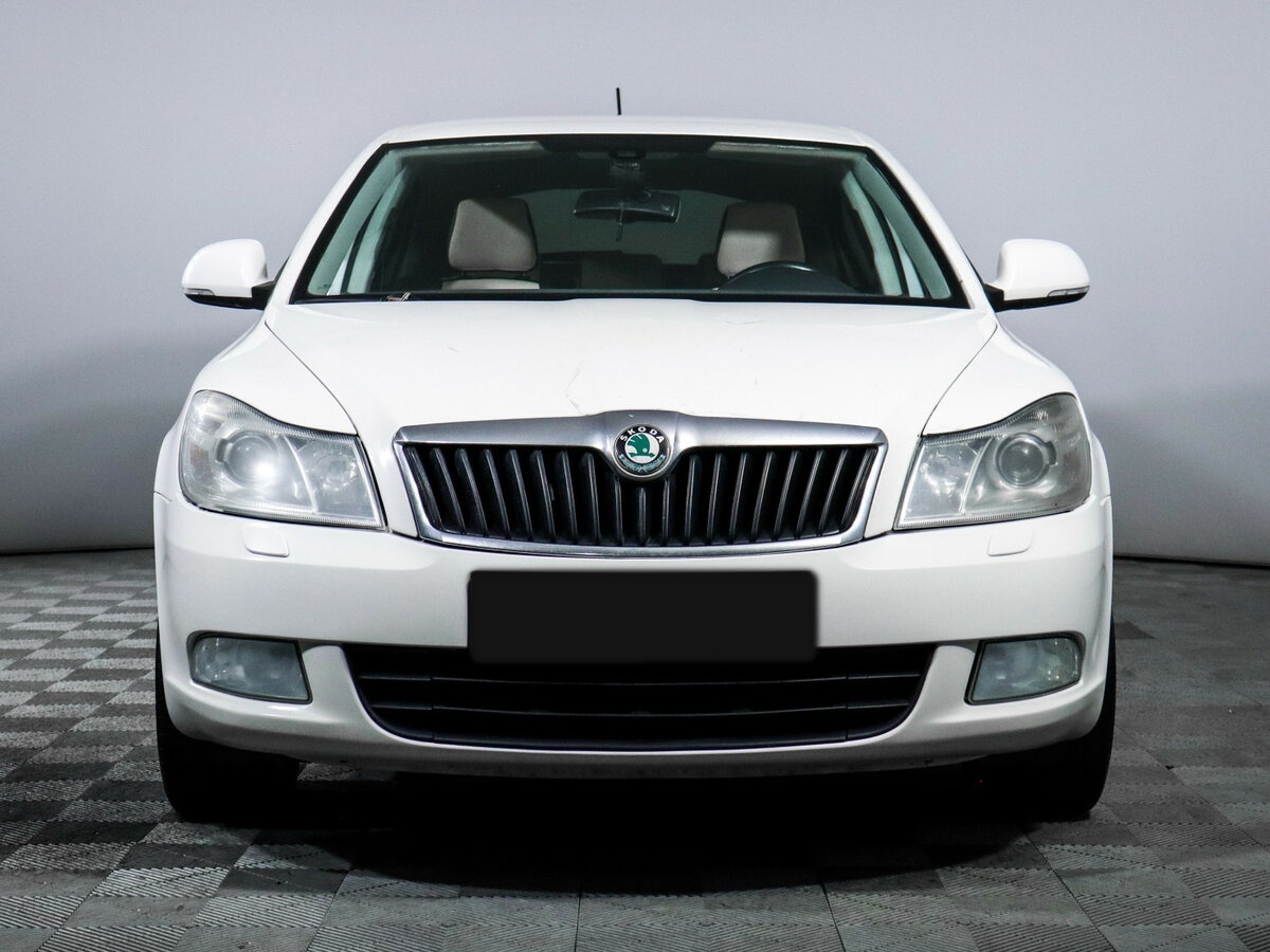 Купить Skoda Octavia с пробегом. Фото: #1