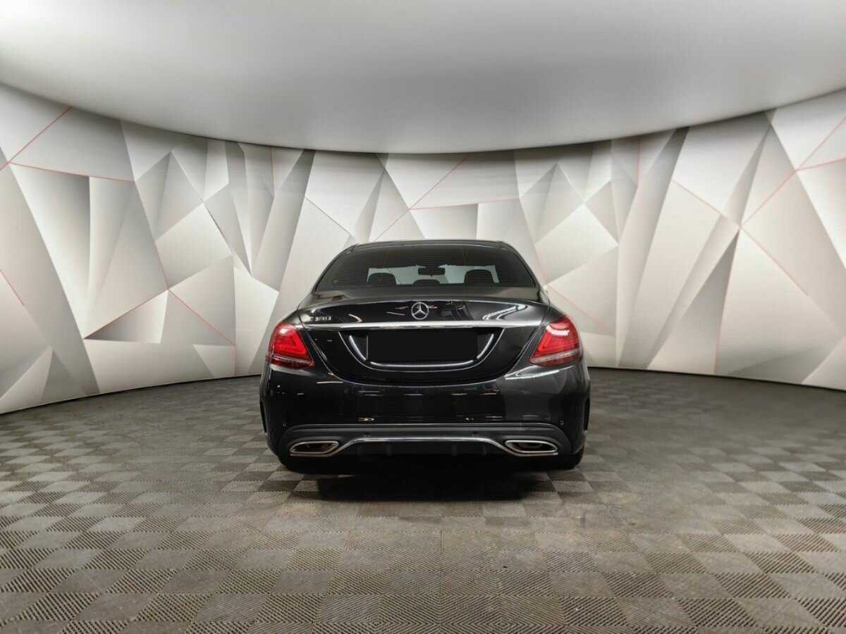 Купить Mercedes-Benz C-Класс с пробегом. Фото: #7