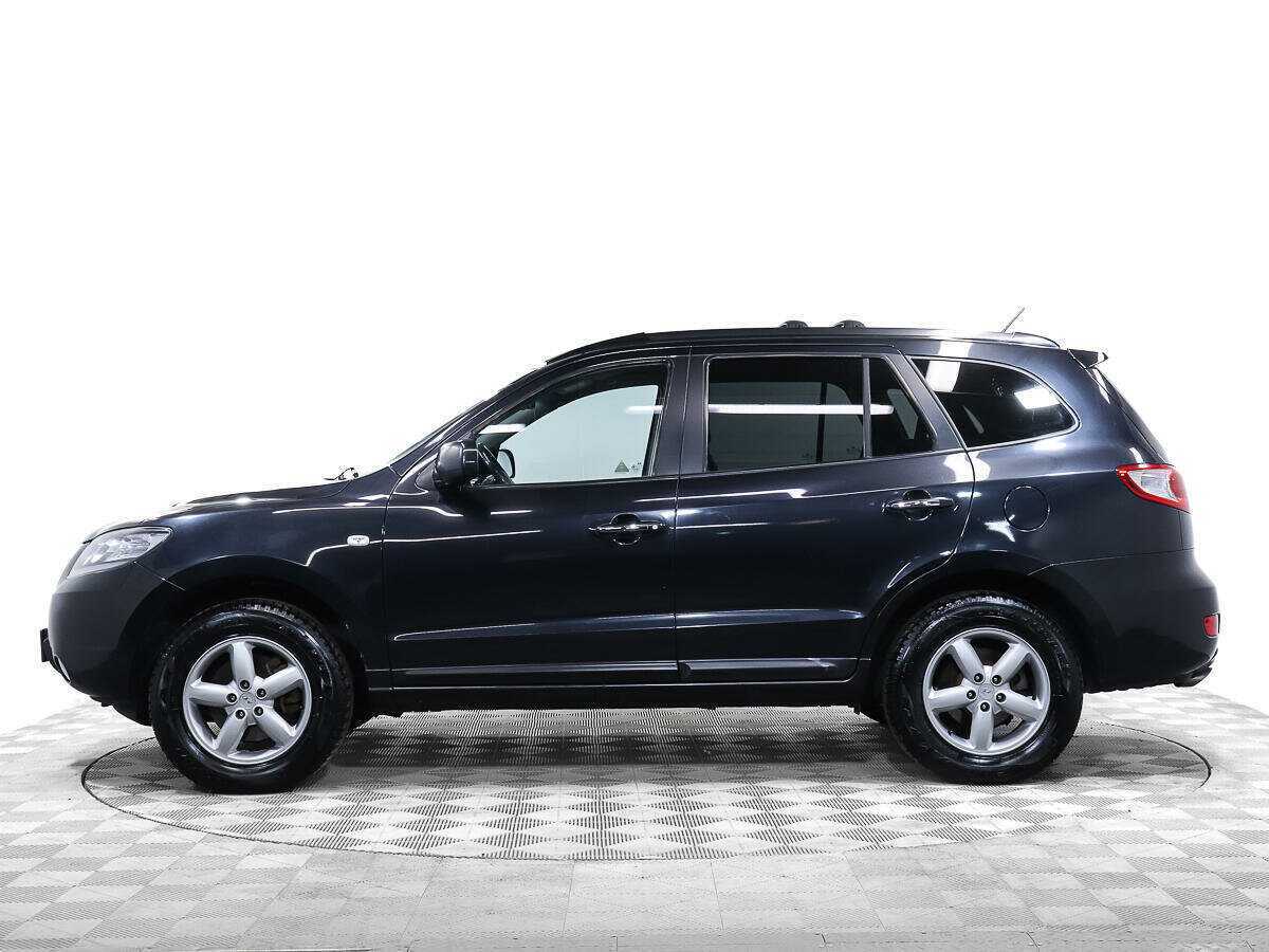 Купить Hyundai Santa Fe с пробегом. Фото: #6