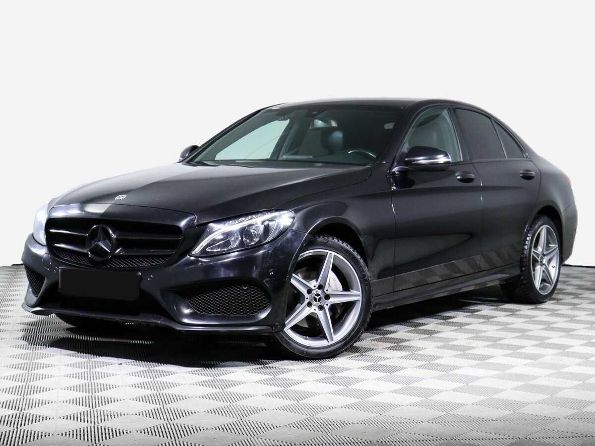 Купить Mercedes-Benz C-Класс с пробегом. Посмотреть фото