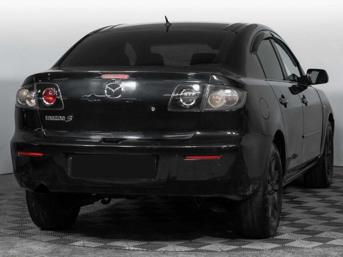 Купить Mazda 3 с пробегом. Фото: #4