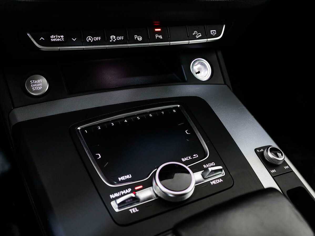 Купить Audi Q5 с пробегом. Фото: #17