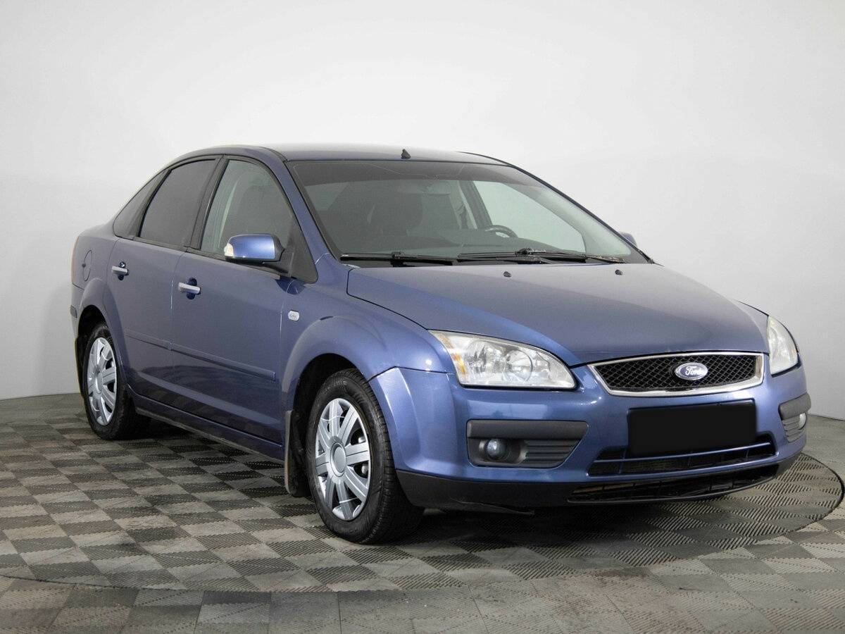 Купить Ford Focus с пробегом. Фото: #1