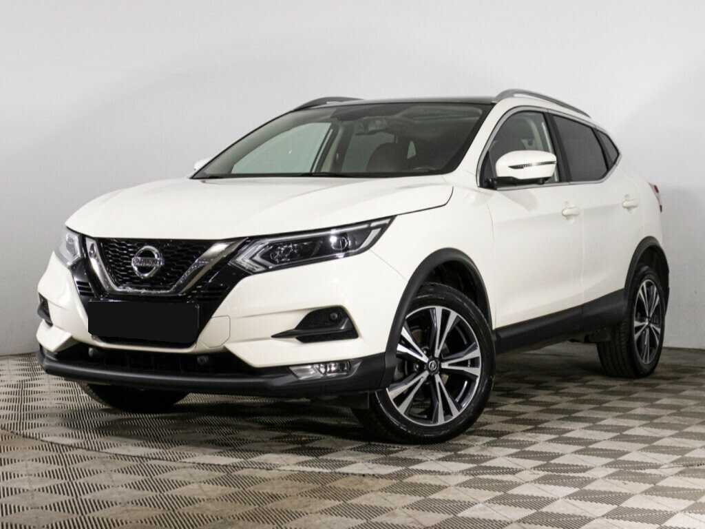 Купить Nissan Qashqai с пробегом. Фото: #0