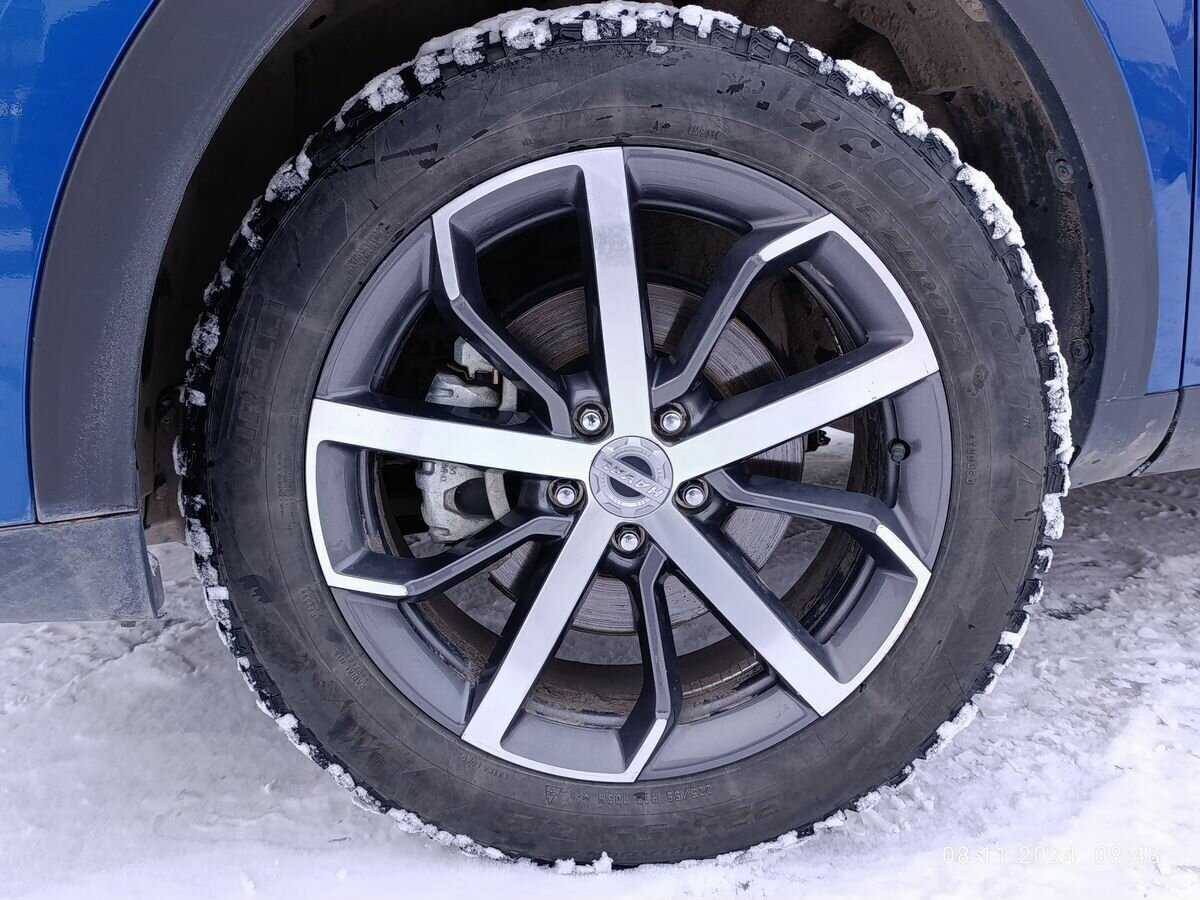 Купить Haval F7x с пробегом. Фото: #25