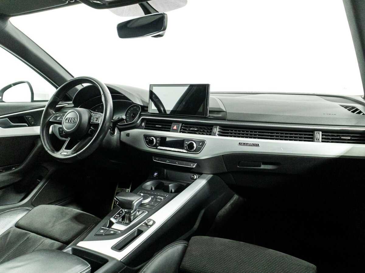 Купить Audi A4 с пробегом. Фото: #8