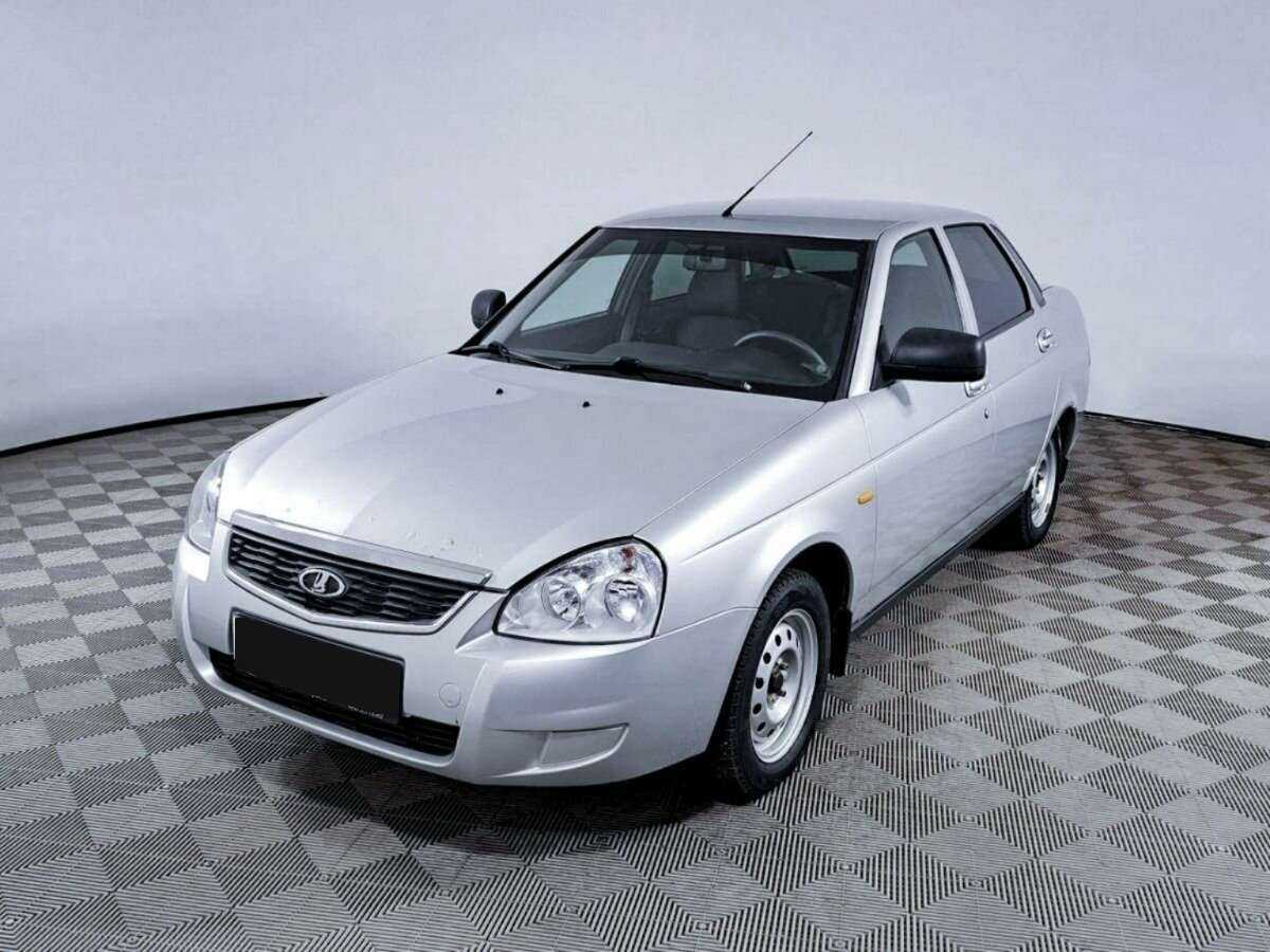 Купить Lada (ВАЗ) Priora с пробегом. Фото: #0