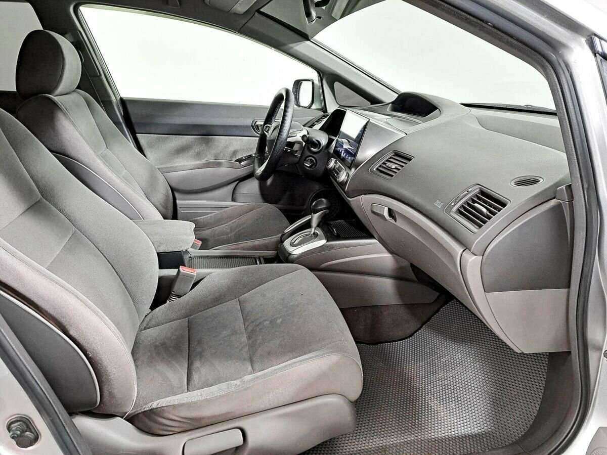 Купить Honda Civic с пробегом. Фото: #8