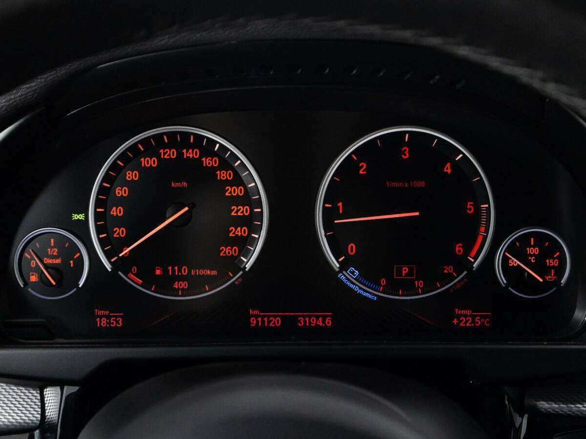 Купить BMW X6 с пробегом. Фото: #11