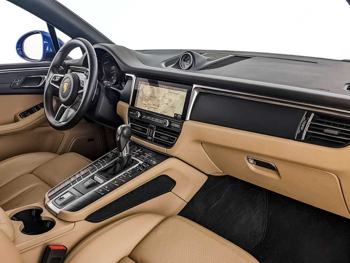 Купить Porsche Macan с пробегом. Фото: #8