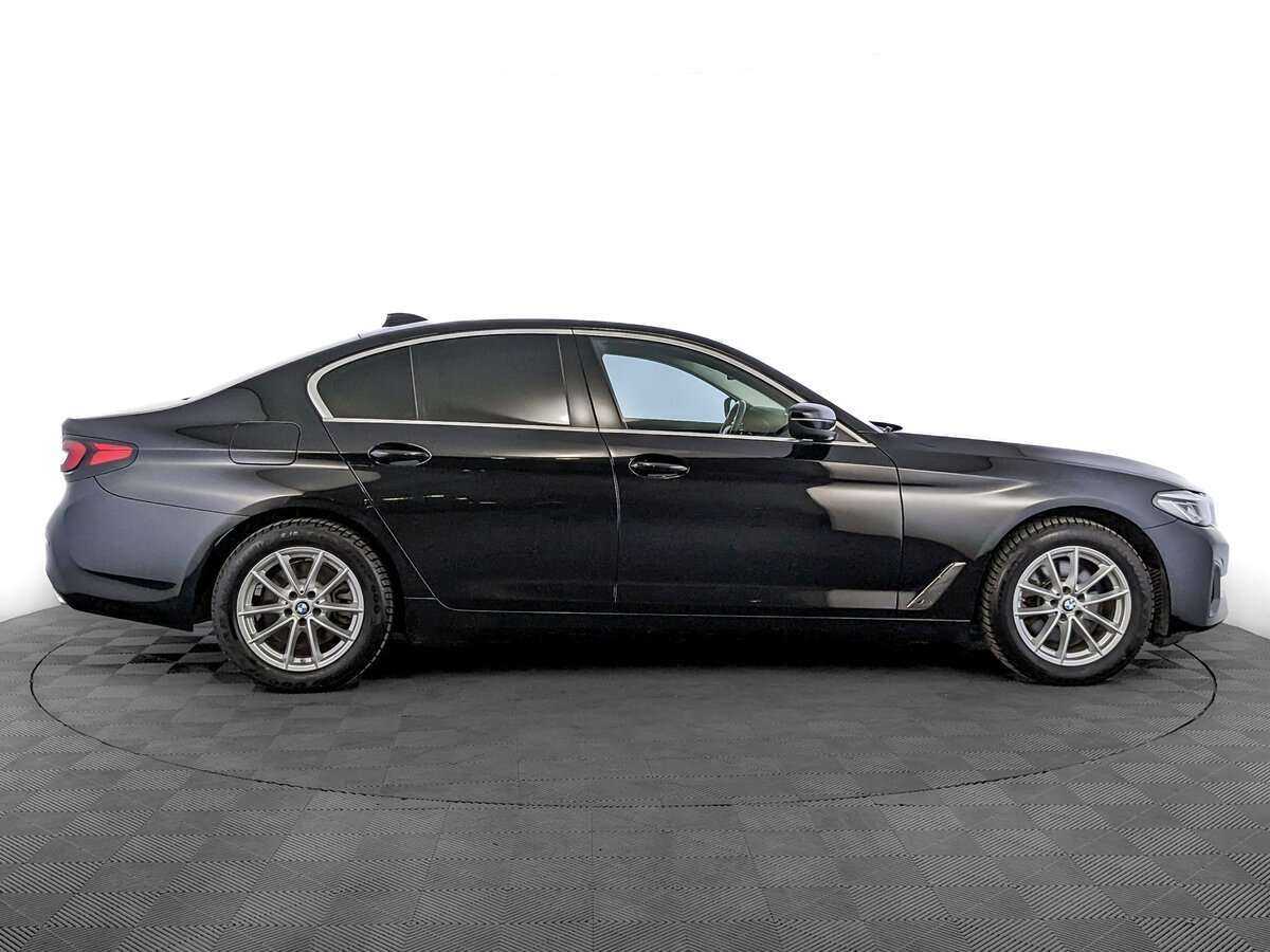 Купить BMW 5 серии с пробегом. Фото: #3