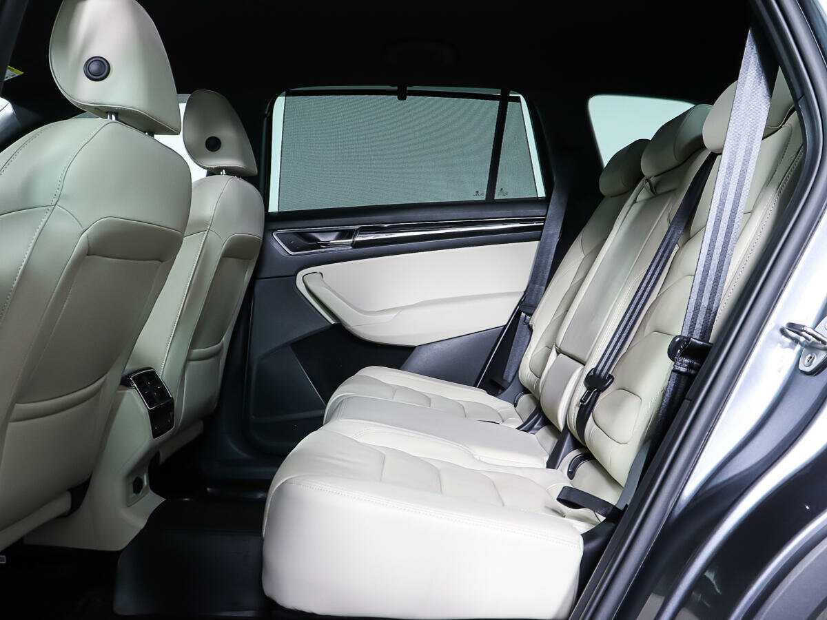 Купить Skoda Kodiaq с пробегом. Фото: #9