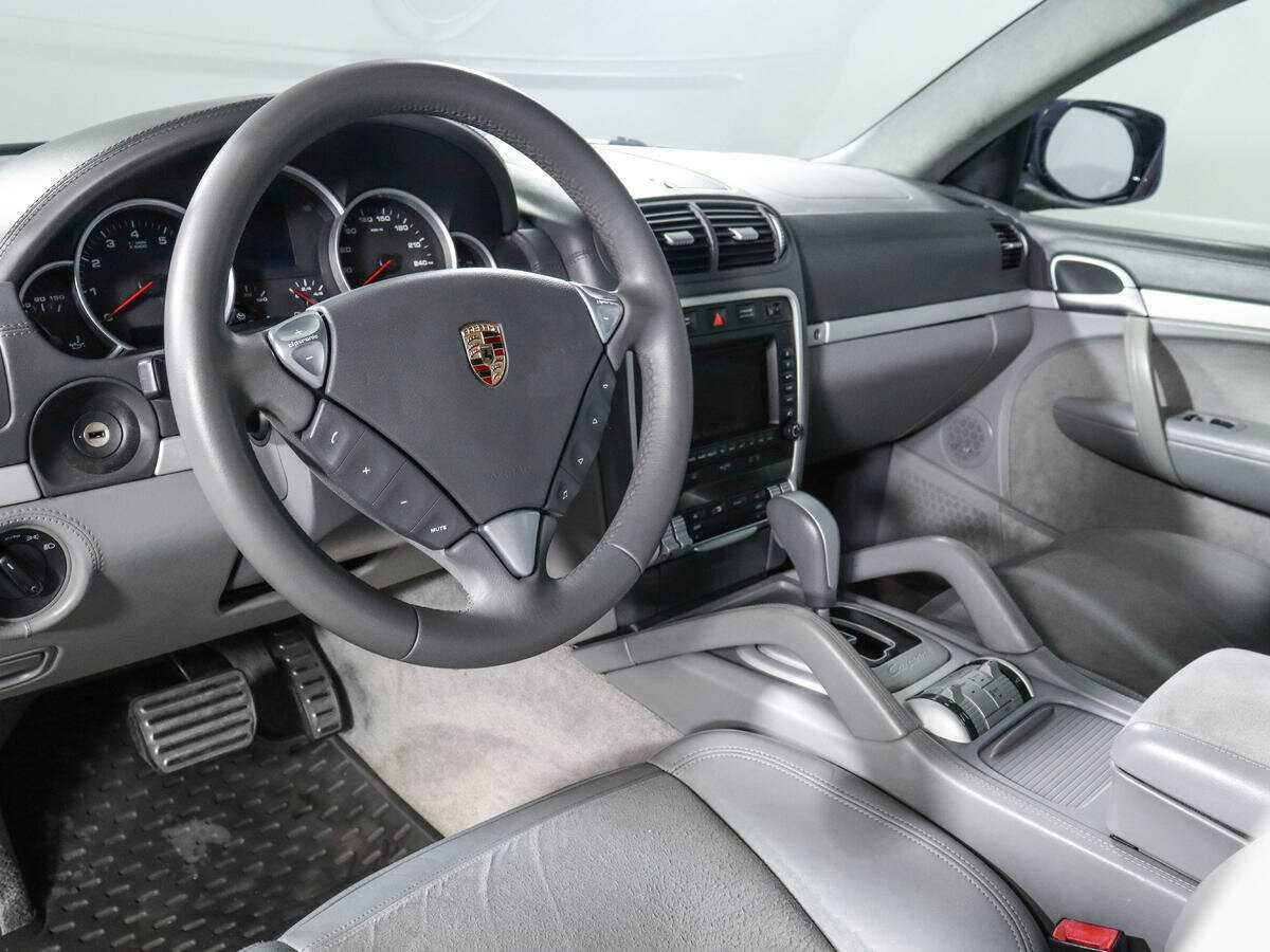 Купить Porsche Cayenne с пробегом. Фото: #12