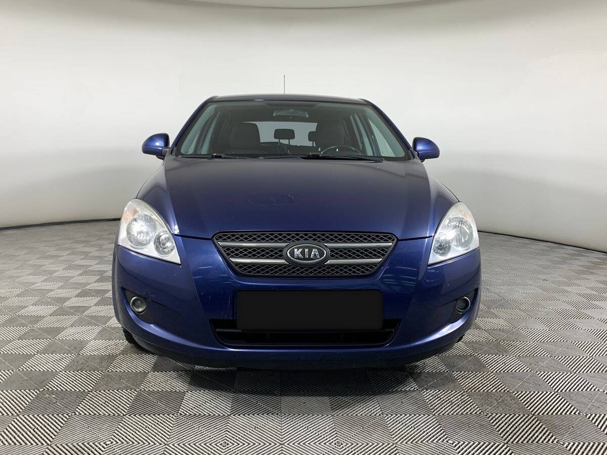 Купить Kia Ceed с пробегом. Фото: #1