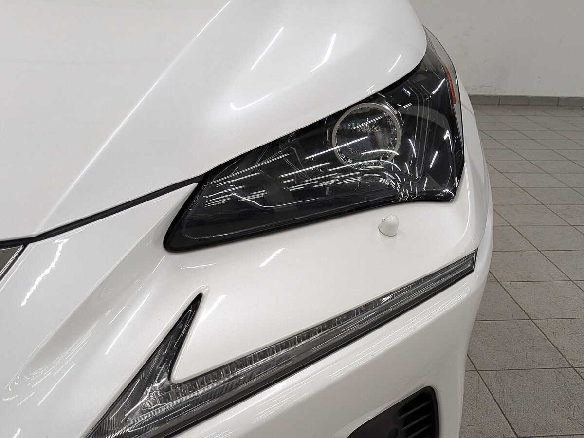 Купить Lexus NX с пробегом. Фото: #10