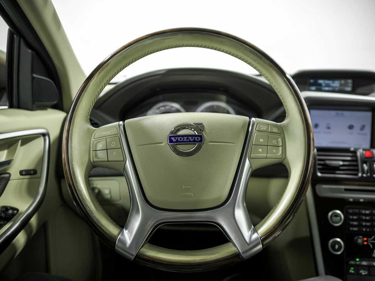 Купить Volvo XC60 с пробегом. Фото: #7