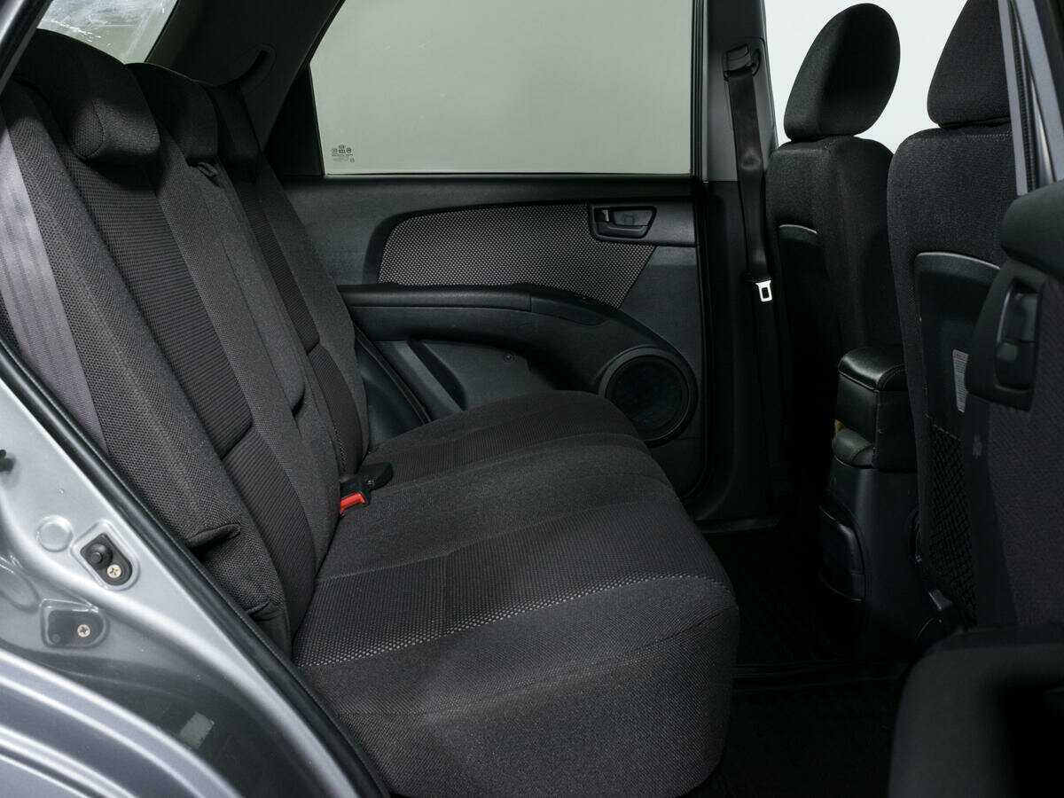 Купить Kia Sportage с пробегом. Фото: #9