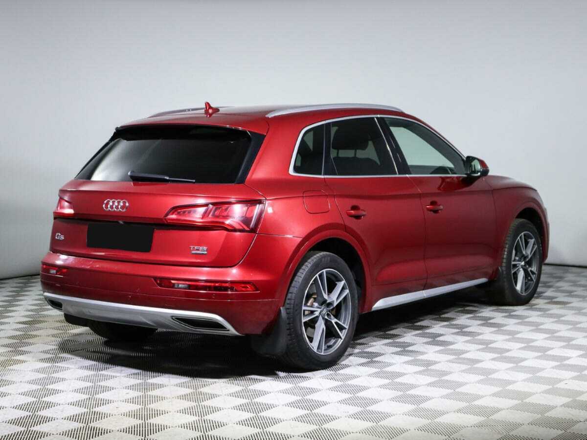 Купить Audi Q5 с пробегом. Фото: #3