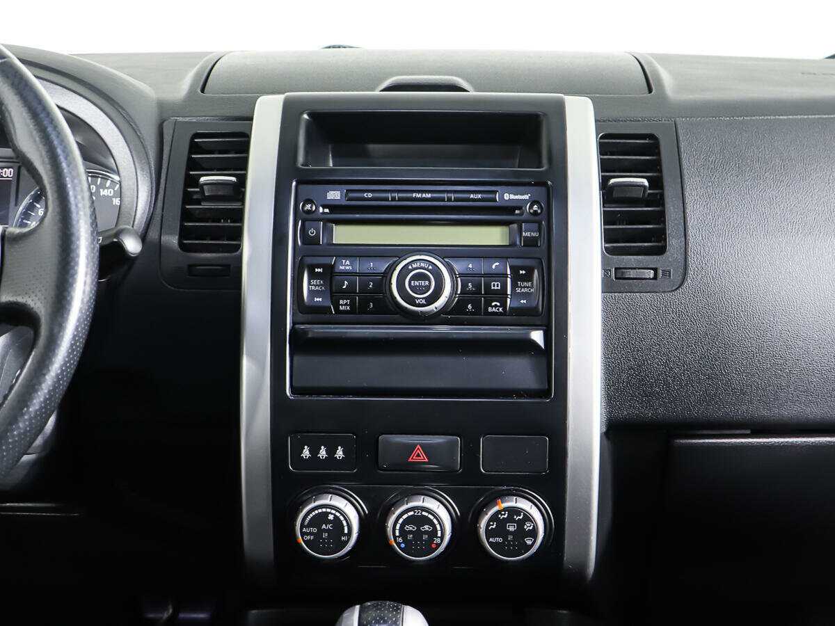 Купить Nissan X-Trail с пробегом. Фото: #11