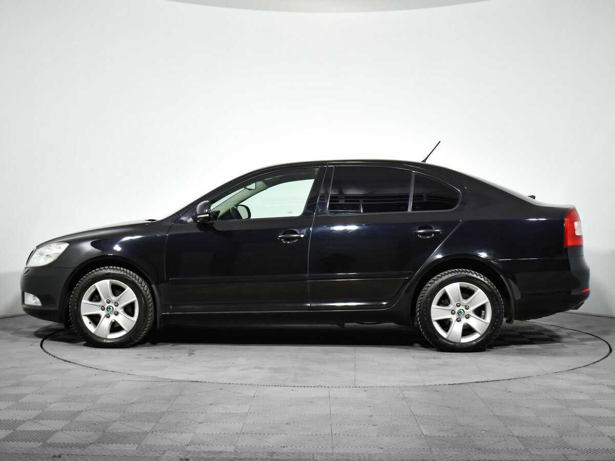 Купить Skoda Octavia с пробегом. Фото: #7