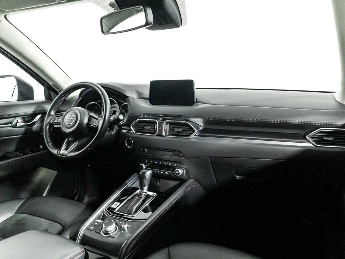 Купить Mazda CX-5 с пробегом. Фото: #8