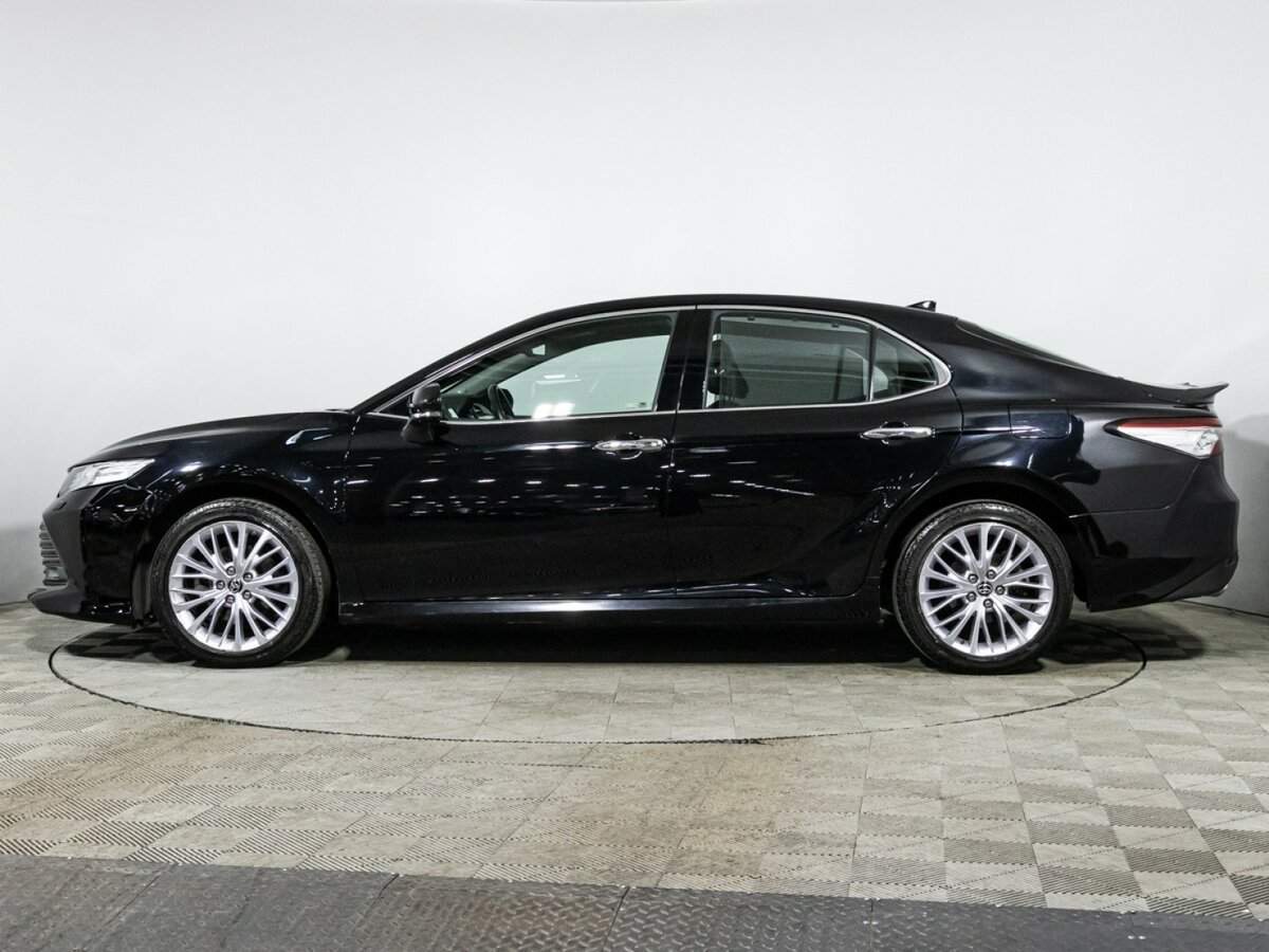 Купить Toyota Camry с пробегом. Фото: #7