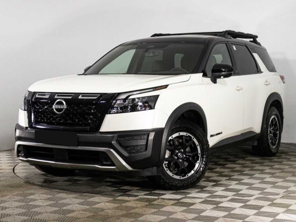 Купить Nissan Pathfinder с пробегом. Фото: #0