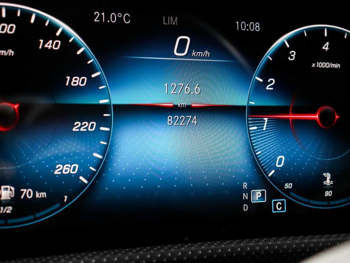 Купить Mercedes-Benz CLA с пробегом. Фото: #7