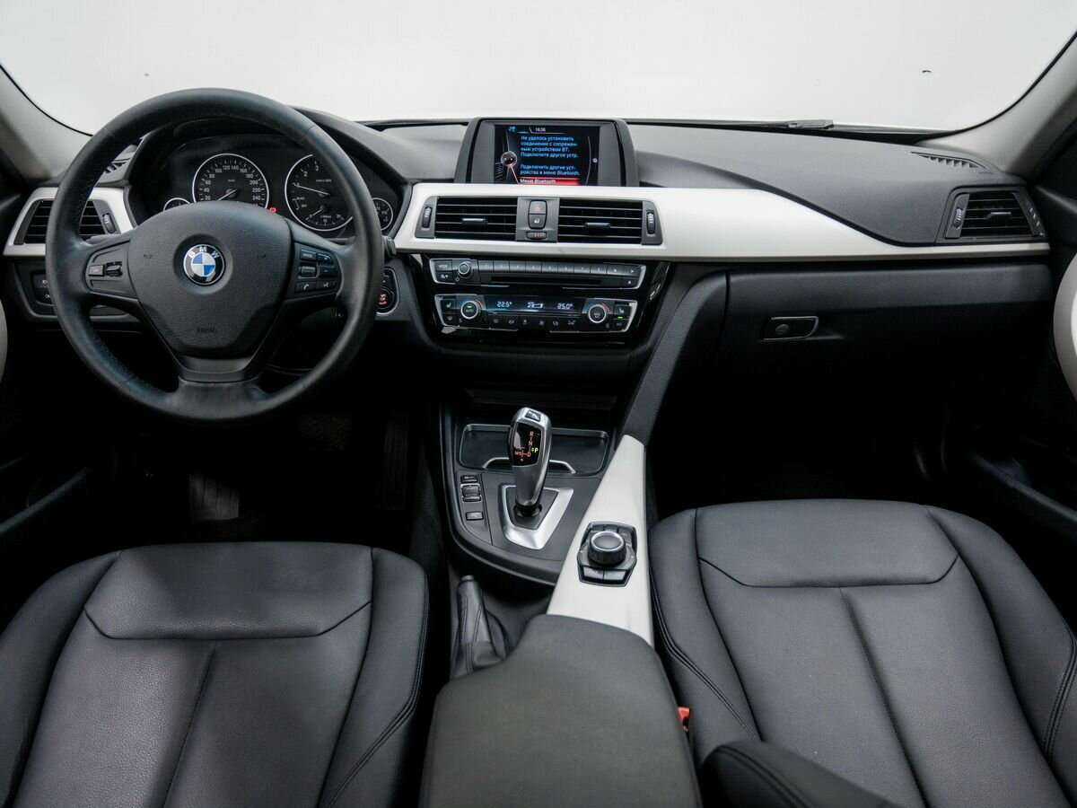 Купить BMW 3 серии с пробегом. Фото: #9
