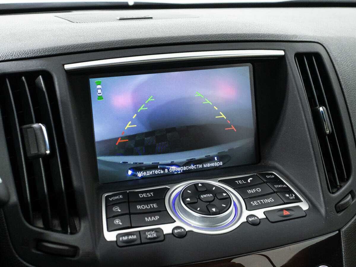 Купить Infiniti G с пробегом. Фото: #16