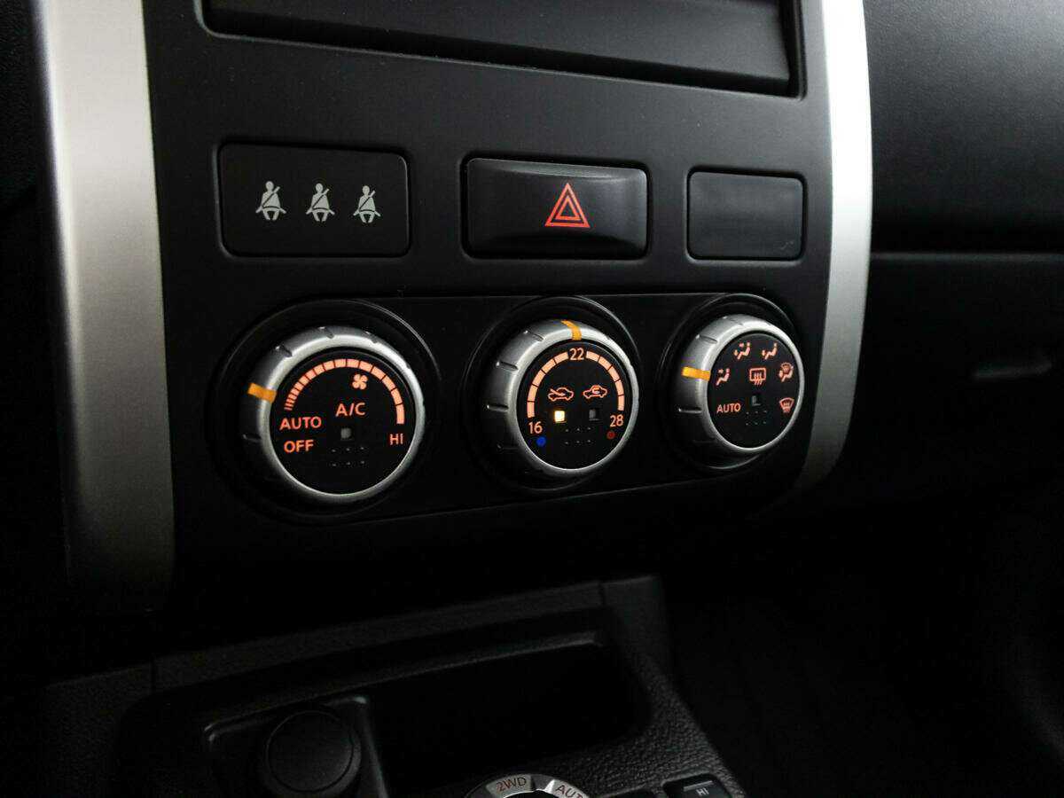 Купить Nissan X-Trail с пробегом. Фото: #14