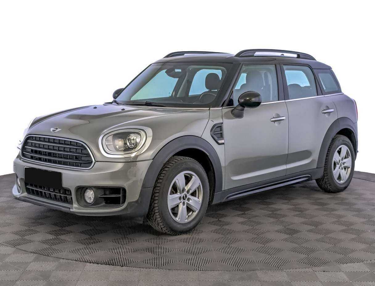 Купить Mini Countryman с пробегом. Фото: #0