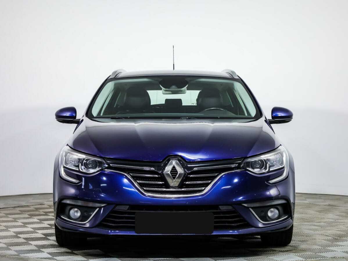 Купить Renault Megane с пробегом. Посмотреть фото
