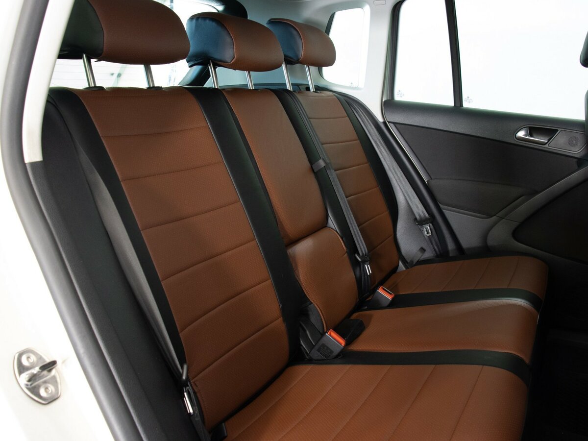 Купить Volkswagen Tiguan с пробегом. Фото: #17