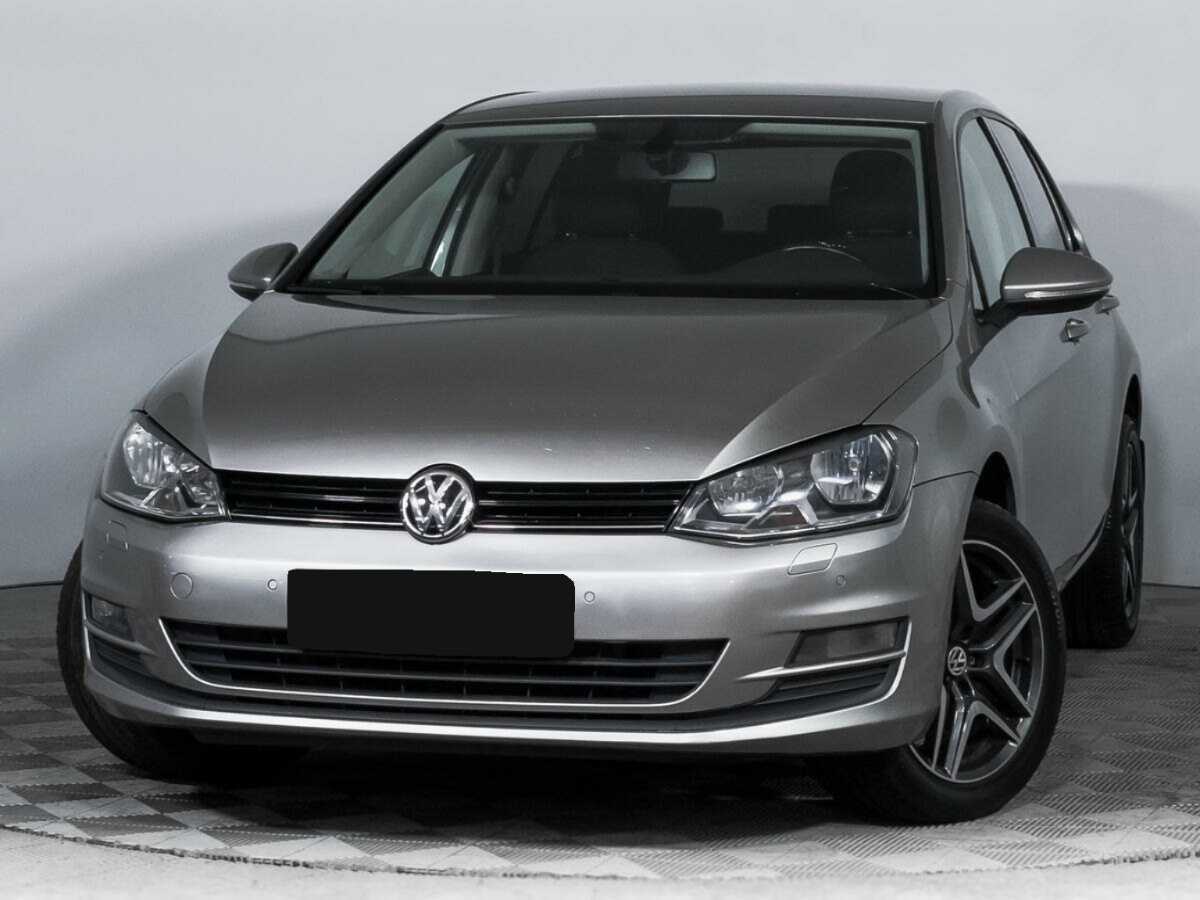 Купить Volkswagen Golf с пробегом. Фото: #0
